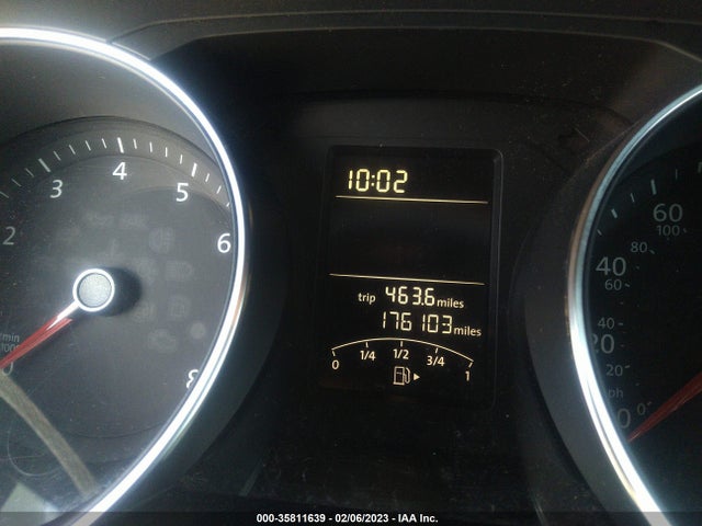 2015 Volkswagen Jetta, VIN: 3VWD17AJXFM281984