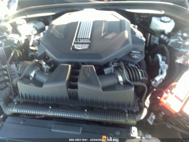 2022 Cadillac CT5, VIN: 1G6DR5RWXN0109605