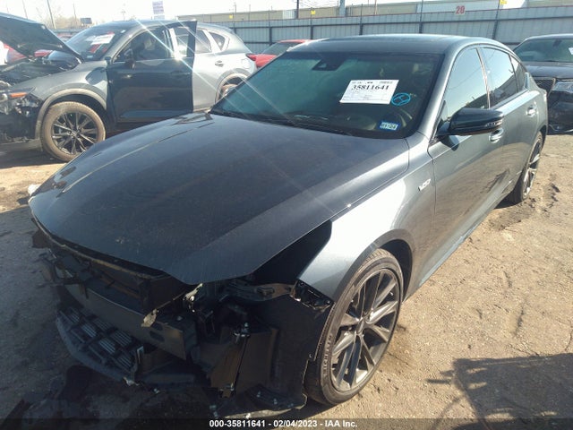 2022 Cadillac CT5, VIN: 1G6DR5RWXN0109605