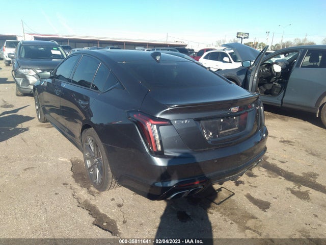 2022 Cadillac CT5, VIN: 1G6DR5RWXN0109605