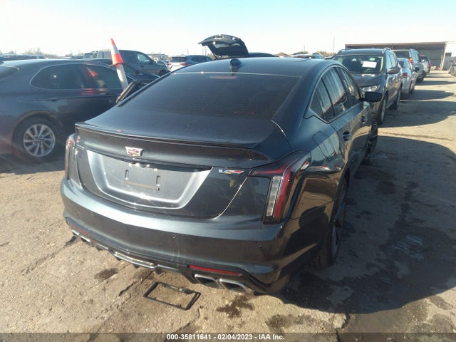 2022 Cadillac CT5, VIN: 1G6DR5RWXN0109605