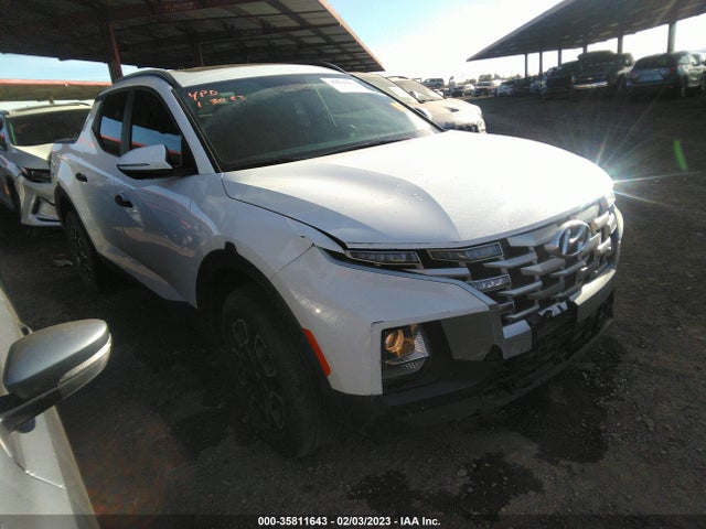 2022 Hyundai Santa Cruz, VIN: 5NTJC4AE4NH018073