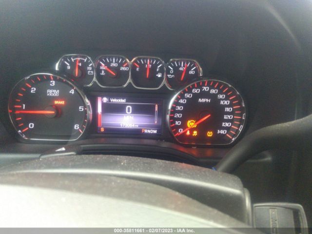 1GTR1UEH5EZ170268 GMC Sierra 1500 Sle