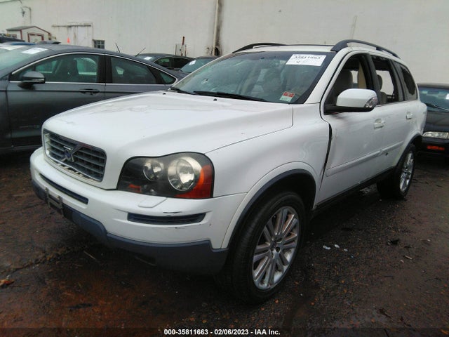 2009 VOLVO XC90 I6 VIN: YV4CZ982491521854