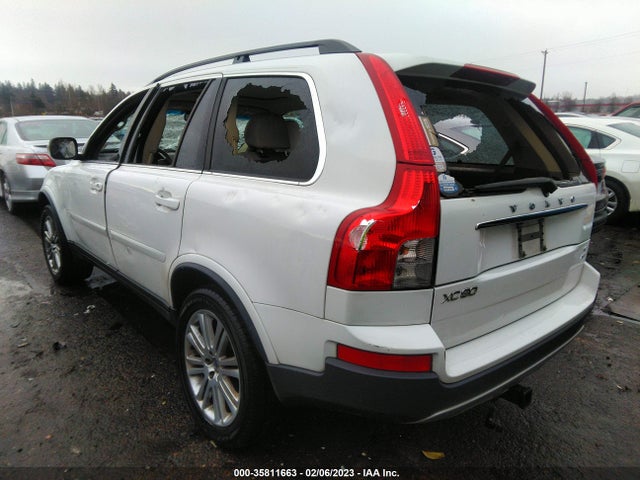 2009 VOLVO XC90 I6 VIN: YV4CZ982491521854