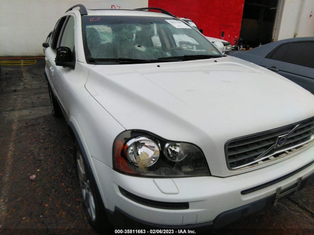 2009 VOLVO XC90 I6 VIN: YV4CZ982491521854