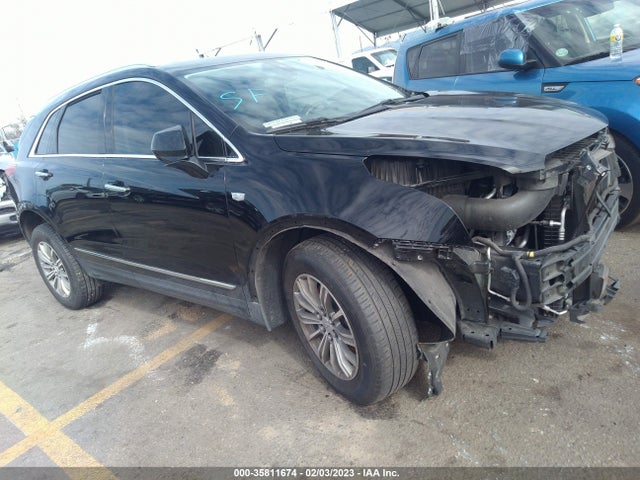 2018 Cadillac XT5, VIN: 1GYKNCRS8JZ237021