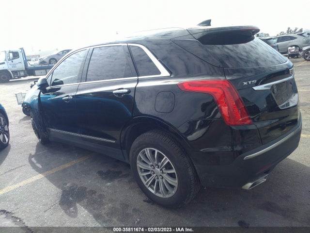 2018 Cadillac XT5, VIN: 1GYKNCRS8JZ237021
