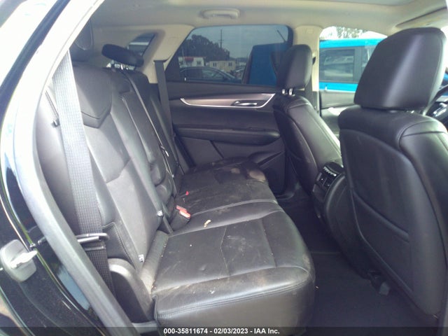 2018 Cadillac XT5, VIN: 1GYKNCRS8JZ237021