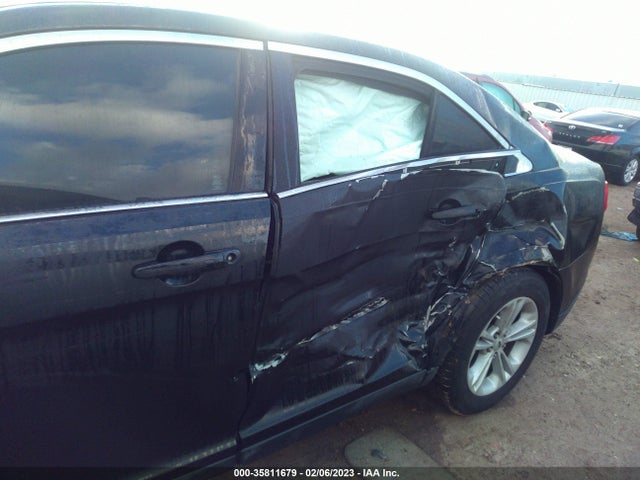 Ford TAURUS SEL 2015 1FAHP2E94FG154640 Image 8