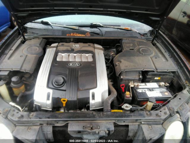 KNALD124X45036579 KIA Amanti