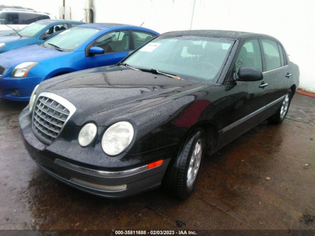 KNALD124X45036579 KIA Amanti
