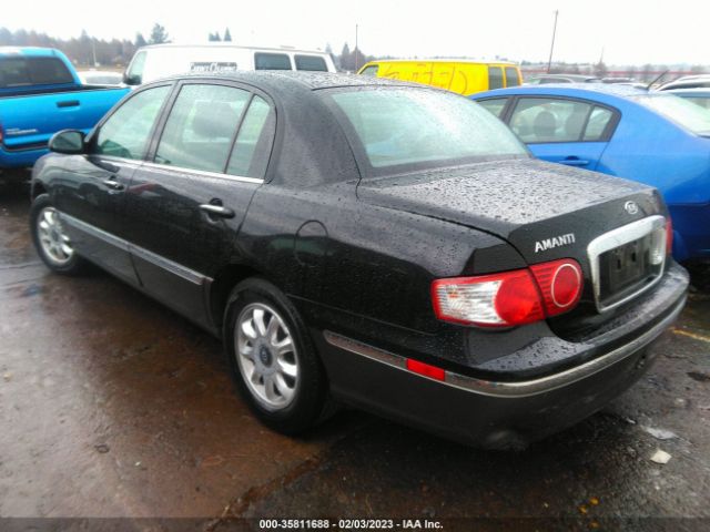 KNALD124X45036579 KIA Amanti