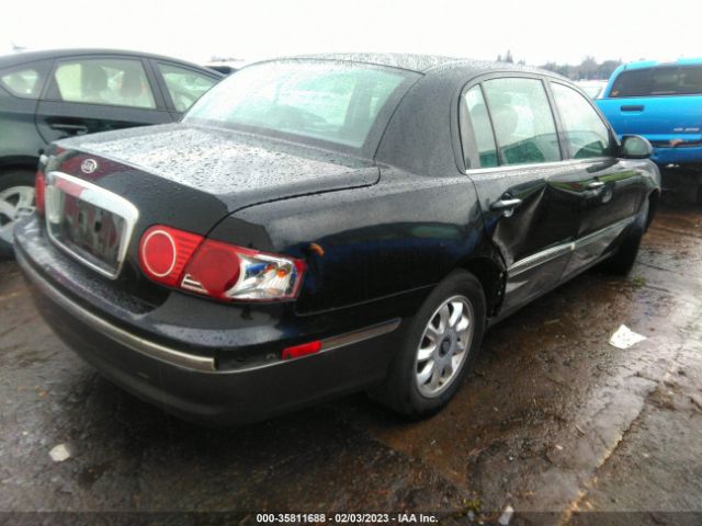 KNALD124X45036579 KIA Amanti