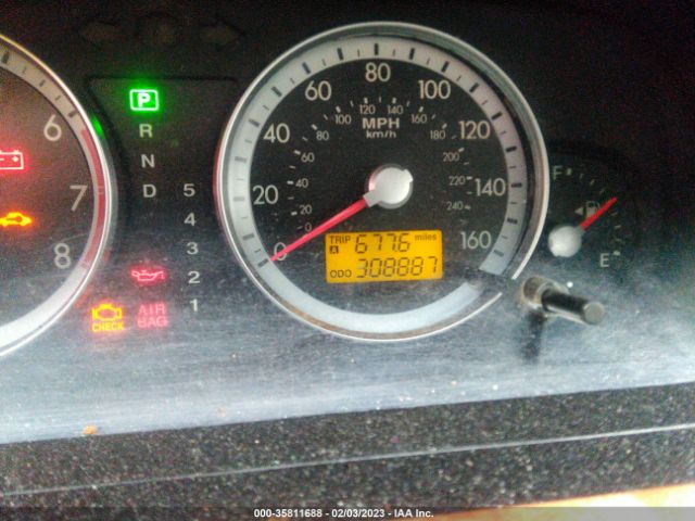 KNALD124X45036579 KIA Amanti