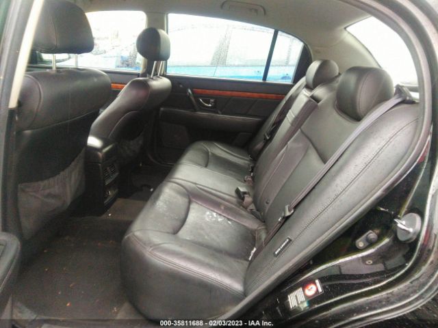 KNALD124X45036579 KIA Amanti