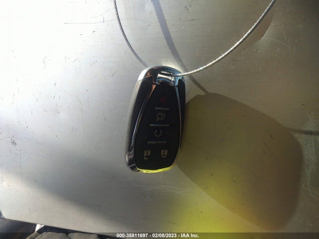 2017 Chevrolet Sonic, VIN: 1G1JF5SB1H4119154