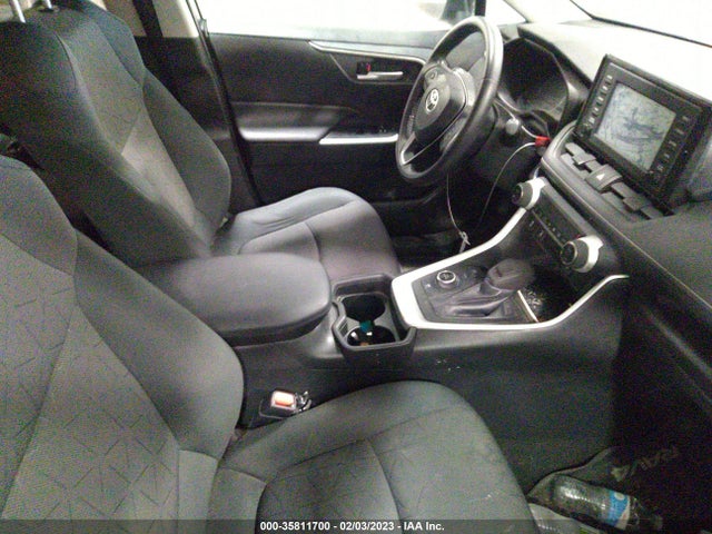 2019 TOYOTA RAV4 HYBRID XLE VIN: 2T3RWRFV3KW044215