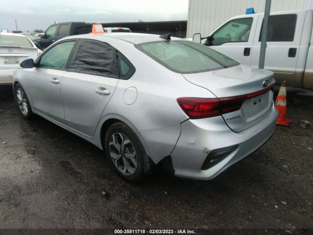 3KPF24AD9LE149399 KIA Forte Lxs