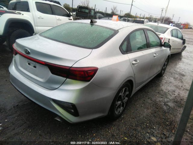 3KPF24AD9LE149399 KIA Forte Lxs