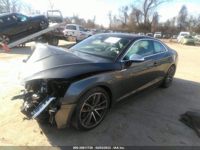 WAUP4AF51JA070479 Audi S5 Coupe Premium Plus