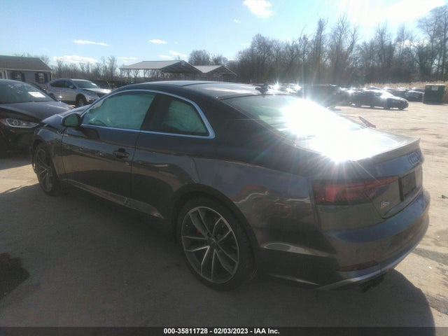 WAUP4AF51JA070479 Audi S5 Coupe Premium Plus