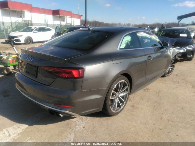 WAUP4AF51JA070479 Audi S5 Coupe Premium Plus