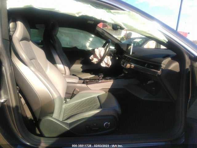 WAUP4AF51JA070479 Audi S5 Coupe Premium Plus