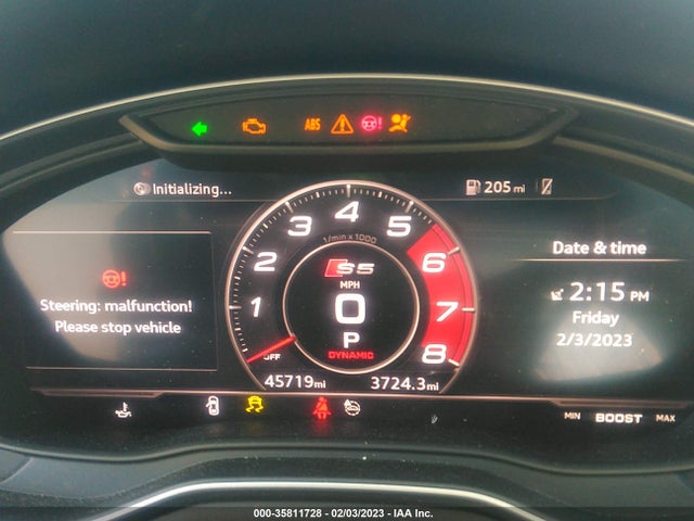 WAUP4AF51JA070479 Audi S5 Coupe Premium Plus