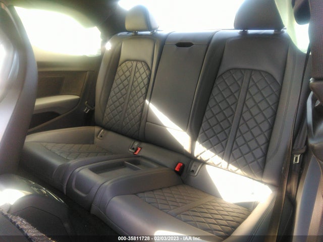 WAUP4AF51JA070479 Audi S5 Coupe Premium Plus