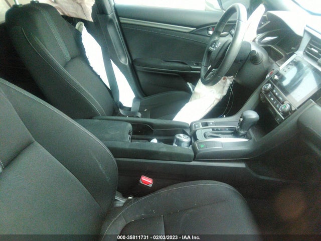 2019 HONDA CIVIC HATCHBACK EX VIN: SHHFK7H69KU204191