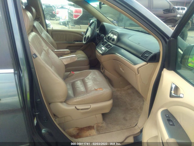 2005 HONDA ODYSSEY EX-L VIN: 5FNRL38635B055222
