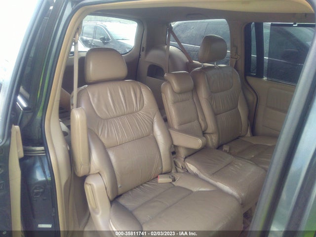 2005 HONDA ODYSSEY EX-L VIN: 5FNRL38635B055222