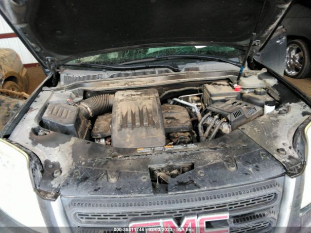 2GKALMEK1H6345140 GMC Terrain Sle