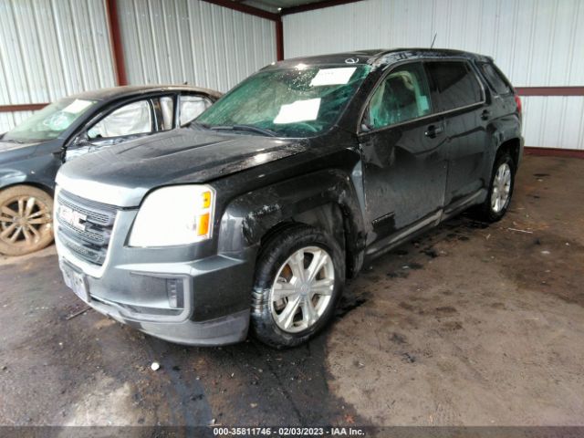 2GKALMEK1H6345140 GMC Terrain Sle