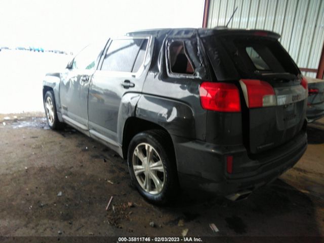 2GKALMEK1H6345140 GMC Terrain Sle