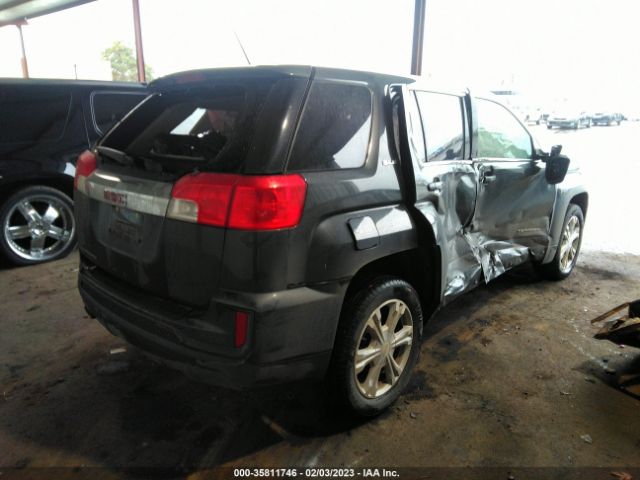2GKALMEK1H6345140 GMC Terrain Sle