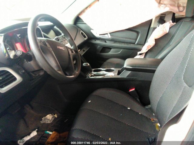 2GKALMEK1H6345140 GMC Terrain Sle