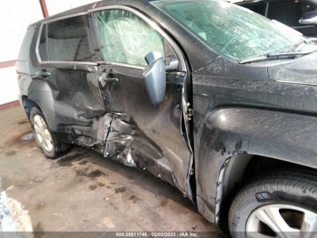 2GKALMEK1H6345140 GMC Terrain Sle