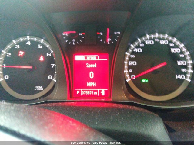 2GKALMEK1H6345140 GMC Terrain Sle