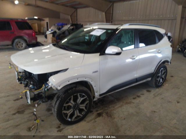 KNDERCAA7M7079054 KIA SELTOS EX