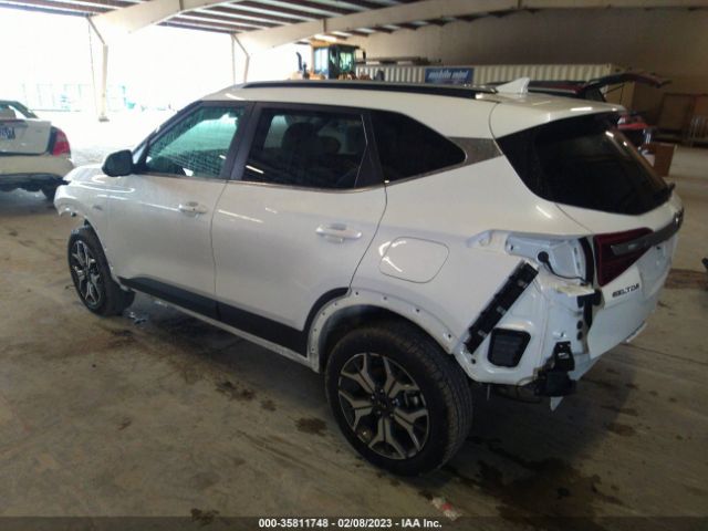 KNDERCAA7M7079054 KIA SELTOS EX