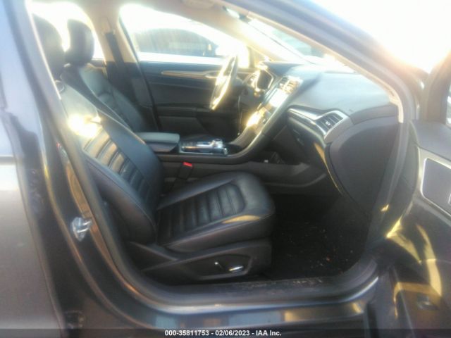 3FA6P0LU2HR398950 Ford Fusion Hybrid Se