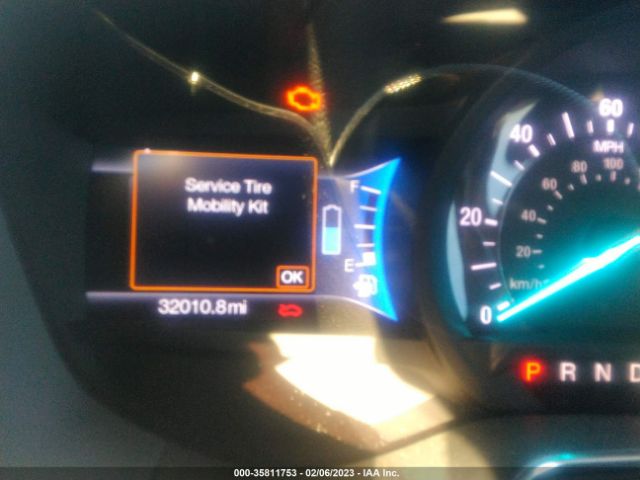 3FA6P0LU2HR398950 Ford Fusion Hybrid Se