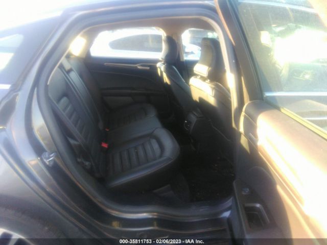 3FA6P0LU2HR398950 Ford Fusion Hybrid Se