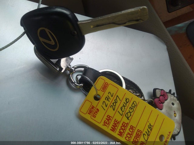 JTJGK31UX70004138 Lexus RX 350
