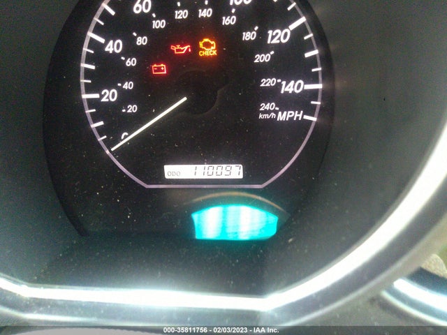 JTJGK31UX70004138 Lexus RX 350