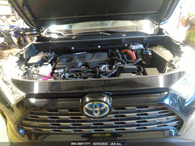 2020 Toyota RAV4, VIN: 2T3DWRFV4LW063335
