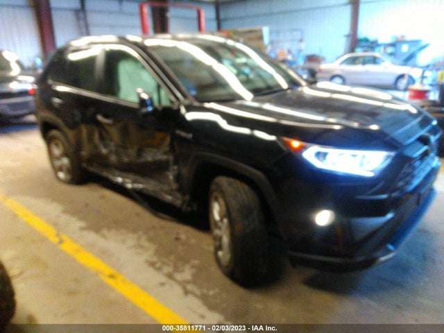 2020 Toyota RAV4, VIN: 2T3DWRFV4LW063335
