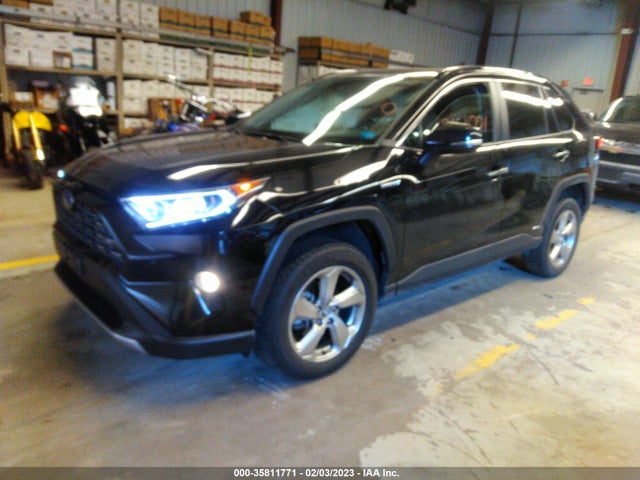 2020 Toyota RAV4, VIN: 2T3DWRFV4LW063335